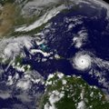 GRAAFIK | Üks läbi aegade võimsamaid Atlandi orkaane Irma räsib Kariibi mere saari