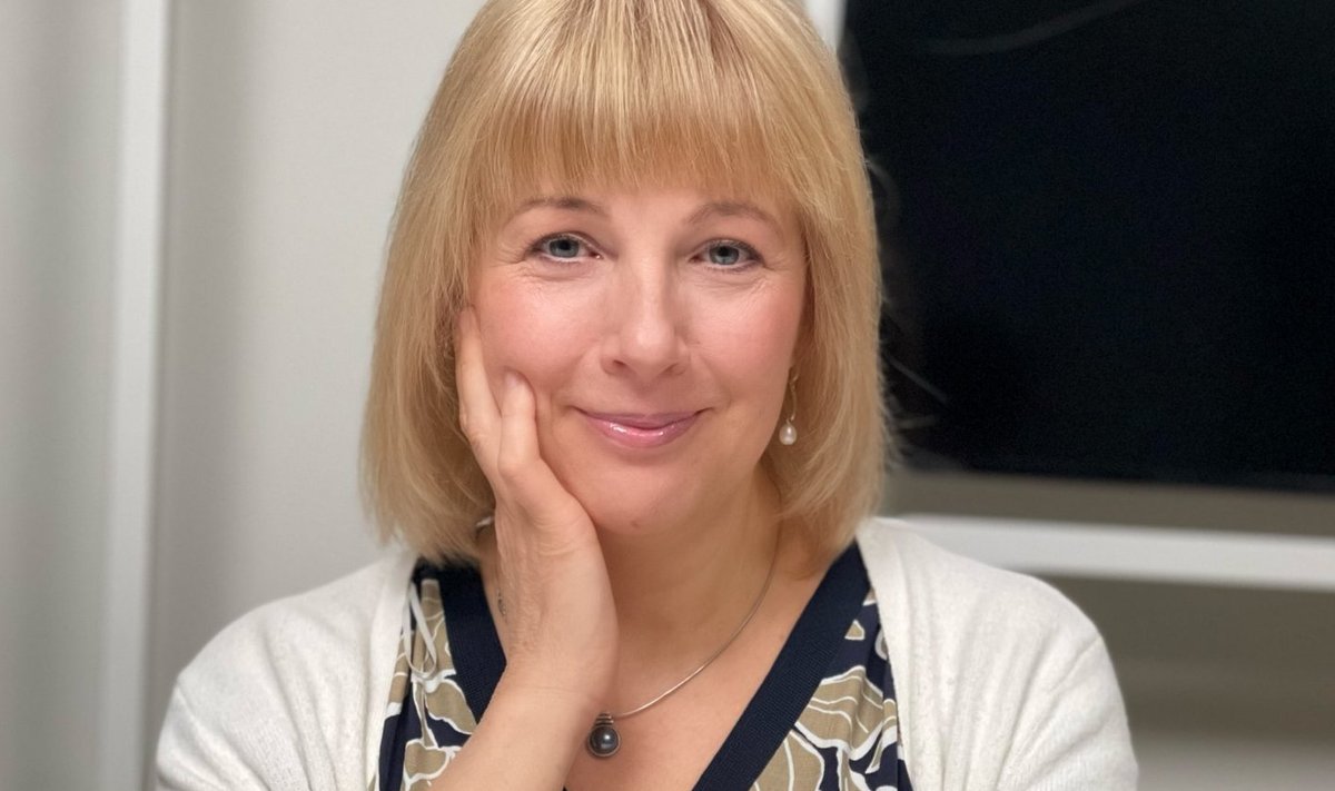 "Olin ülikoolis üks neist tublidest tüdrukutest, kes manas näole alati ilusa naeratuse, aga sisimas olin olukorras, mida ei osanud lahendada," meenutab Kert Grünberg.