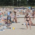 PÄEVA TEEMA | Kas söandad Stroomi randa ujuma minna? Linn julgustab: isegi terviseameti esindaja ütles, et läheks