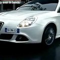 VIDEO: Alfa Giulietta on valmis vastama kõigile küsimustele
