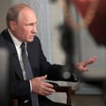 Putin Fox Newsile: meie reaktsioon Ukraina või Gruusia NATO-sse võtmisele oleks äärmiselt negatiivne