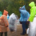 Vabatahtlik Venemaa-Eesti piiripunktis: nägin teeservas lebamas linaga kaetud naise surnukeha