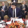 Itaalia peaminister: Ukraina-teemalisel arutelul astuti tähtis samm