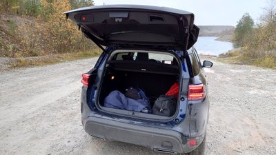 Citroën C5 Aircross