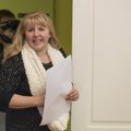 Karin Tammemägi maksis valimisreklaamile kulunud linnaraha tagasi