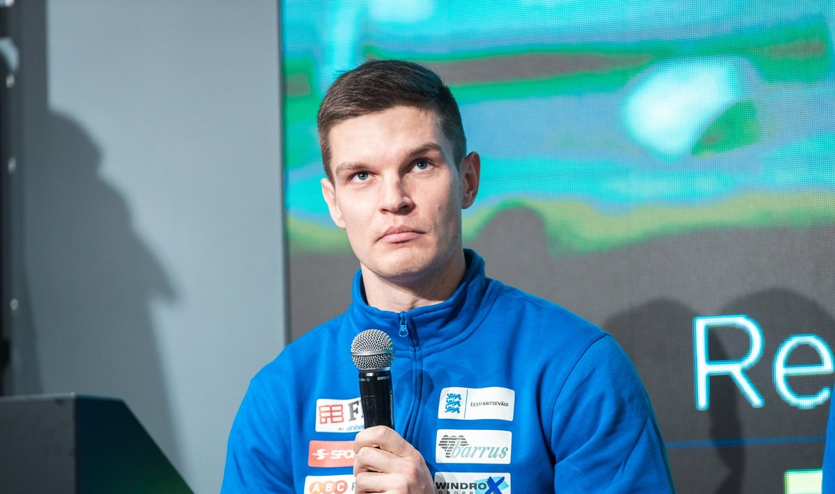 Pühapäeval Eestisse jõudnud Rene Zahkna paigutas end kaheks nädalaks karantiini.