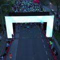 VIDEO  | Tallinna Maraton linnulennult. Vaata, kuidas tuhanded jooksjad pealinna tänavad vallutasid!