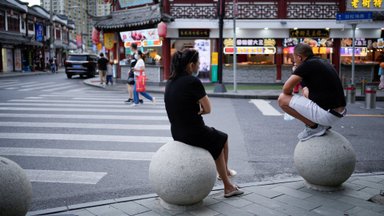Noorte käitumine seab Hiina majanduse raskesse seisu