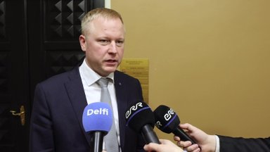 VIDEO | Reformierakonna fraktsiooni esimees ei nõustu Ratase hinnanguga juhtimiskriisist