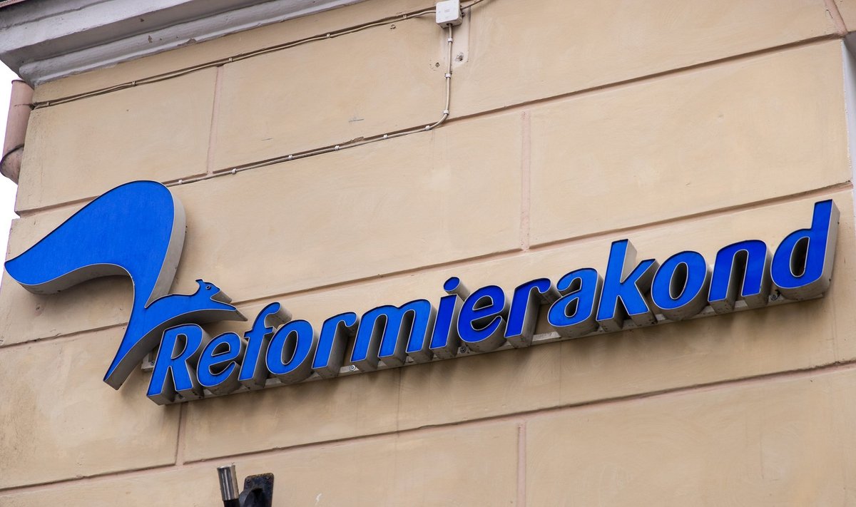 Reformierakond püsib kõige populaarsemana.