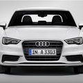 Audi esitles uut A3 sedaani