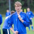 Эстонский футболист может заработать в Китае до 200 000 долларов за сезон