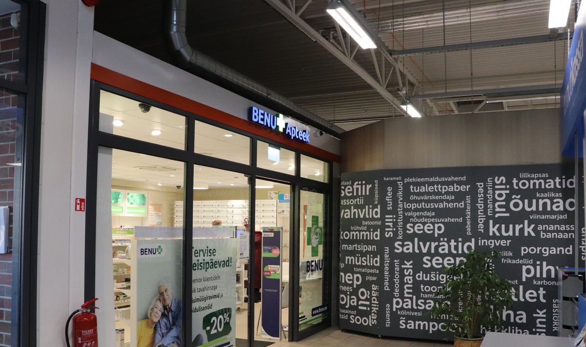 Võsu, Loksa, apteegid, apteegireform