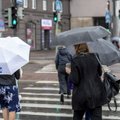 Дожди, дожди, дожди: прогноз погоды на рабочую неделю