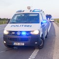 Хроника ДТП | На дорогах Эстонии 6 пострадавших, большинство и них - самокатчики и велосипедисты