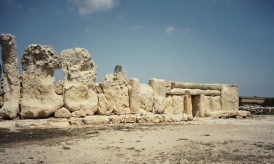Hagar Qim'i templid ja Blue Grotto