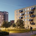 Один из спальных районов Таллинна расширится еще почти на сотню новых квартир