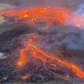 ФОТО и ВИДЕО | В Исландии в 30 километрах от Рейкьявика проснулся вулкан