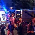 VIDEO | Itaalia tantsuklubi tragöödia: mitu noort inimest tallati rahva jalge all surnuks