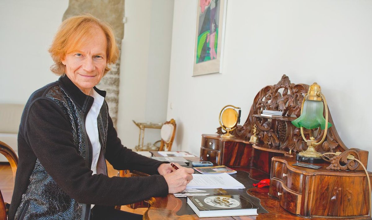 Ilmar Taska, Kroonika Kodu-eri, sügis 2014