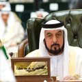 Araabia Ühendemiraatide president suri 73-aastasena. Riigis on töö kolmeks päevaks peatatud