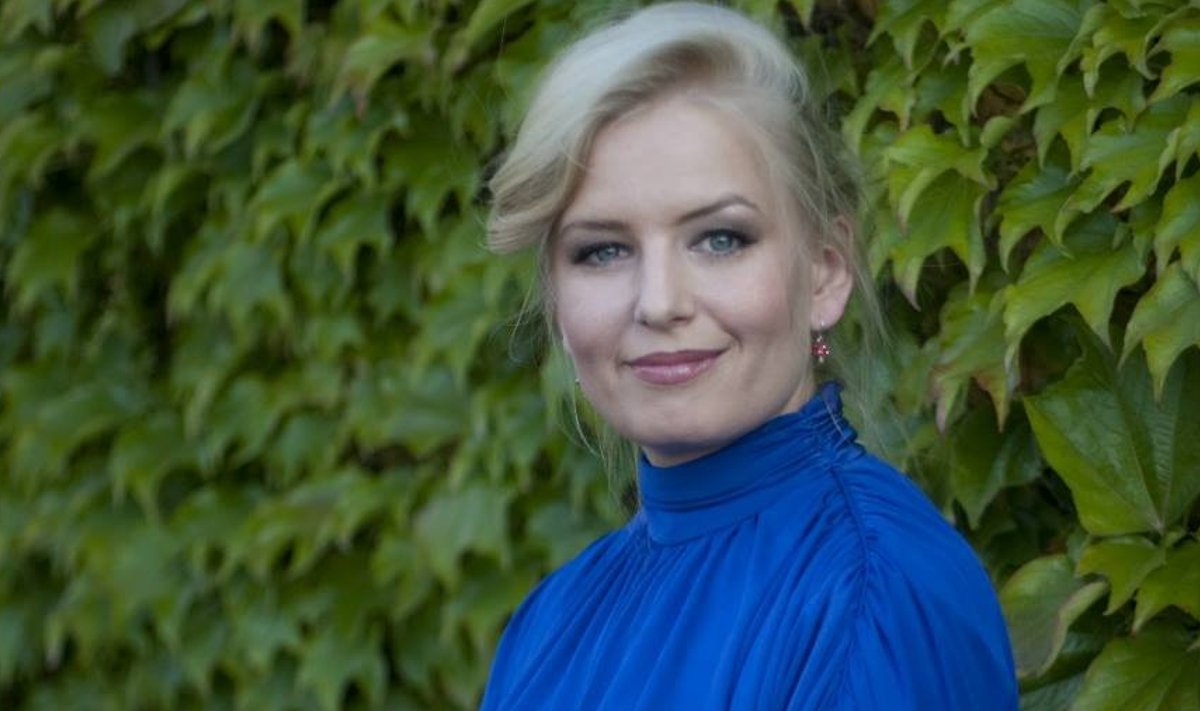 Raadio 2 saate "Hallo, Kosmos!" autor Ingrid Peek