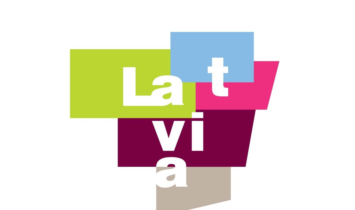 Läti märk