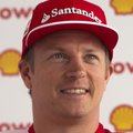 Endine vormelisõitja: Räikkönen on nagu kass. Mitu elu tal on juba olnud?