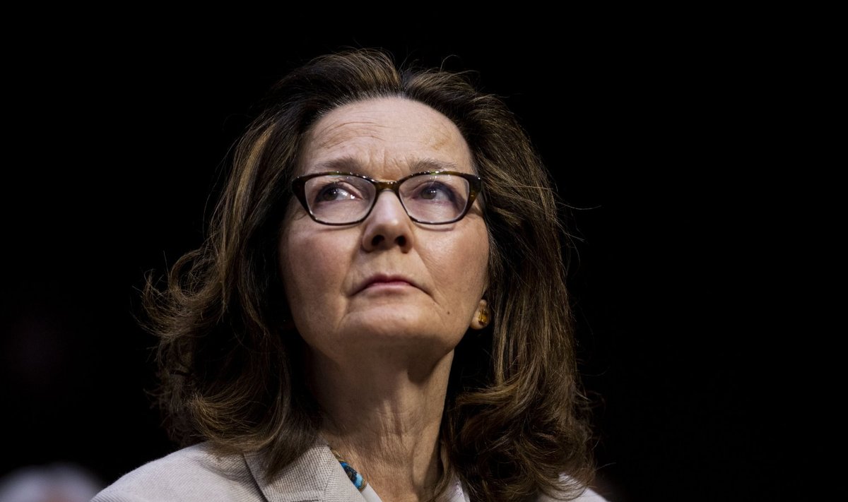 Gina Haspel