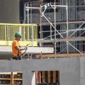 В строительном секторе будет введен строгий надзор за работниками и их рабочим временем 