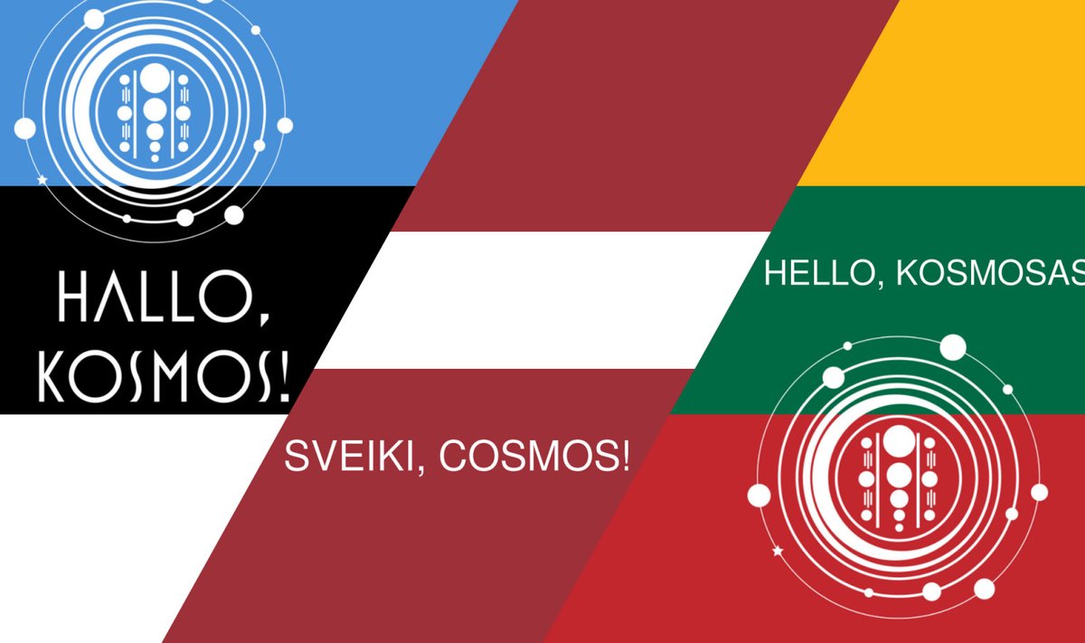 Maikuust kuulevad saadet "Hallo, Kosmos!" uudishimulikud üle kogu Baltikumi