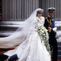 Meghan Markle ja prints Harry pulma meeleolus: 24 kõige vapustavamat kuninglikku pulmakleiti läbi ajaloo
