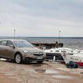 Uuendatud Opel Insignia ja Country Tourer nüüd Eestis