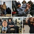 Türgi piirile on kogunenud kümned tuhanded Vene õhurünnakute eest põgenenud süürlased