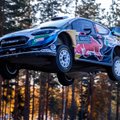 M-Sport usub, et praegused WRC masinad rallimaailmast ei kao. Seda aga teatud eranditega
