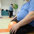 Специалист по питанию: более половины эстонских мужчин страдает от лишнего веса