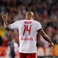 Prantsusmaa jalgpallilegend Thierry Henry lõpetas 20 aastat kestnud mängijakarjääri