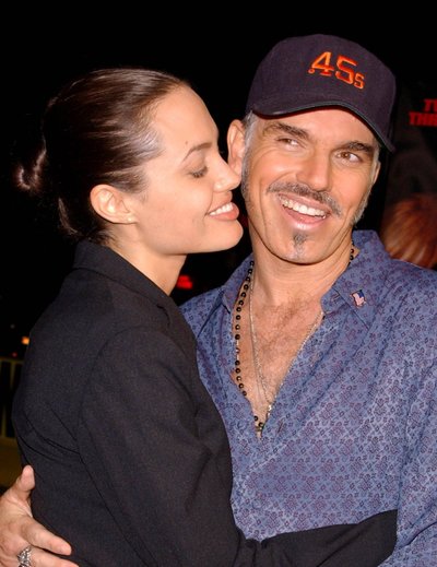 Angelina Jolie ja Billy Bob Thornton
