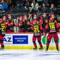 FOTOD | Võimsas hoos Helsingi Jokerit alistas Tondiraba jäähallis Severstali