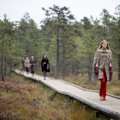FOTOD | Eesti mood jõudis rappa: Oksana Tandit esitles juubelikollektsiooni