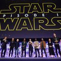 FOTOD | "Star Warsi" staarid astusid Chicagos fännide ette