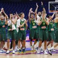 Leedu ja Iisraeli korvpallikoondislased varastati hotellis paljaks