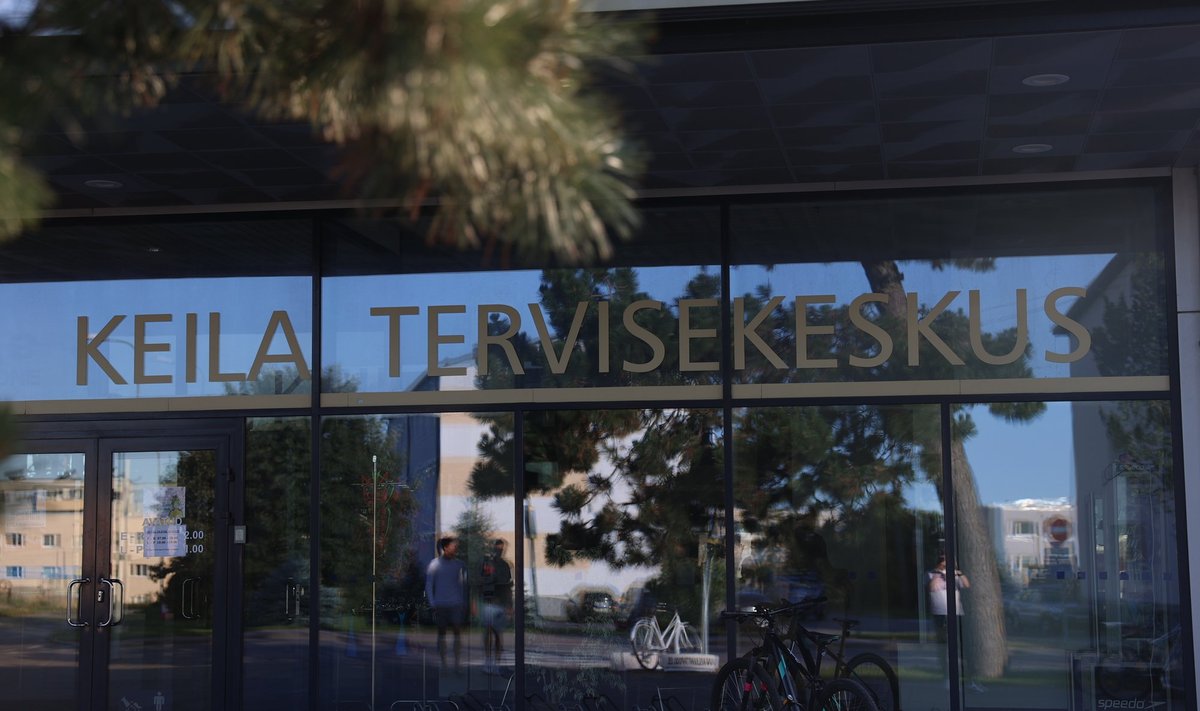 Keila tervisekeskus