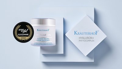 Kräuterhof suhkrukoorija