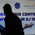 Indoneesias radarilt kadunud reisilennuk leiti merest