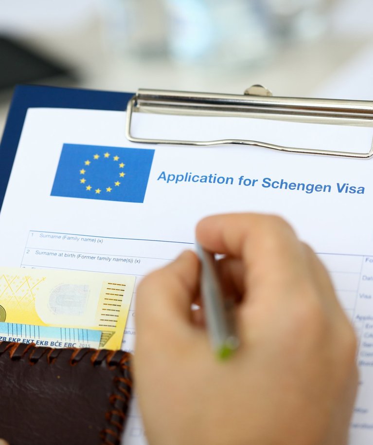Eesti on Venemaa turistidele Schengeni viisade väljastamist piiranud, Soome mitte.