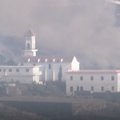 VIDEO | Kaos Kanaaridel jätkub: veel nädal tagasi suurest laavavoolust pääsenud kirik varises kokku