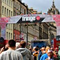 Edinburghi festivalikülastus: eestlasena oli šokeeriv näha nii palju mustust tänaval
