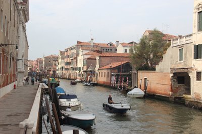 Venezia canale