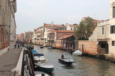 Venezia canale